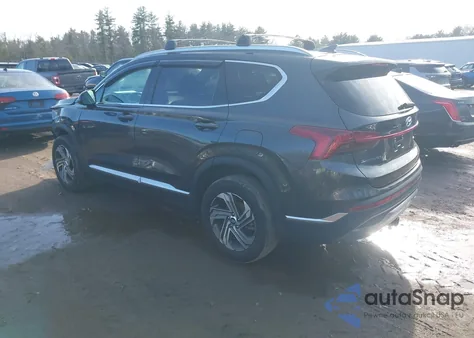 2022 Hyundai Santa Fe Sel из США, поврежденный, VIN 5NMS2DAJ6NH464287